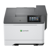 Lexmark CS632 Printer Toner Cartridges